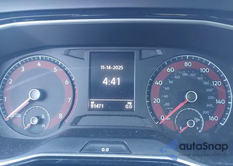 2020 Volkswagen Jetta 1.4T R-Line/1.4T S/1.4T Se z USA, uszkodzony, nr VIN 3VWCB7BU8LM027042